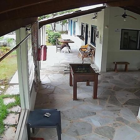 Estancia Morro Do Frota Пиренополис Экстерьер фото