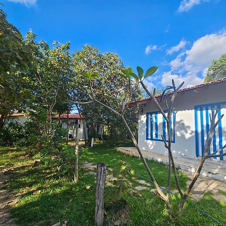 Estancia Morro Do Frota Пиренополис Экстерьер фото