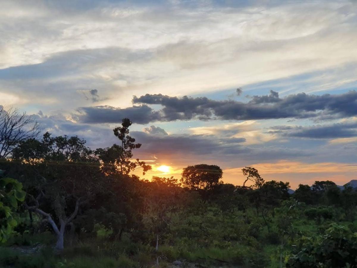 Estancia Morro Do Frota Пиренополис Экстерьер фото
