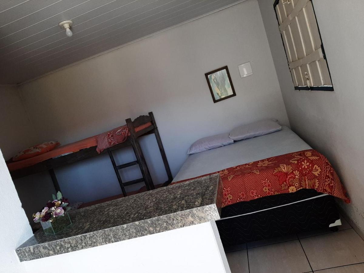 Estancia Morro Do Frota Пиренополис Экстерьер фото