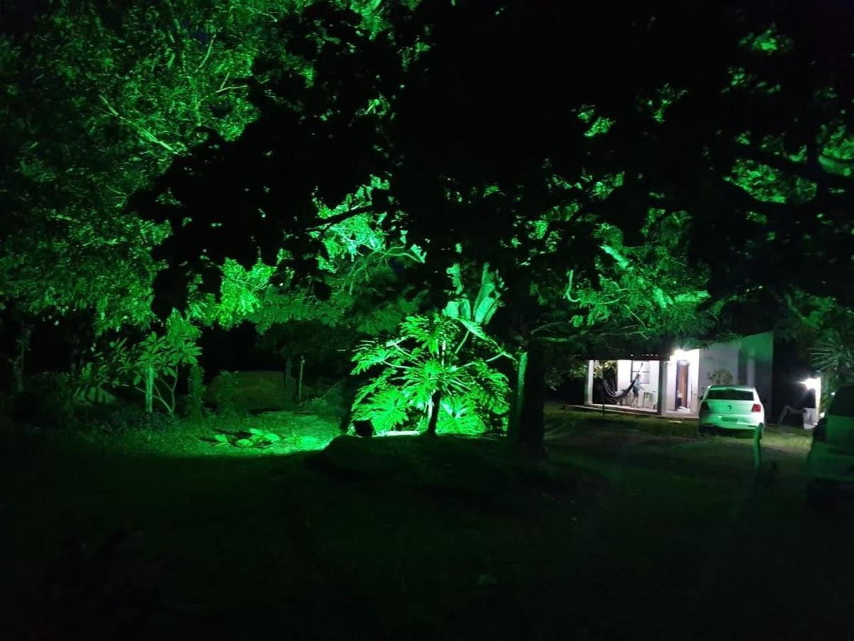 Estancia Morro Do Frota Пиренополис Экстерьер фото