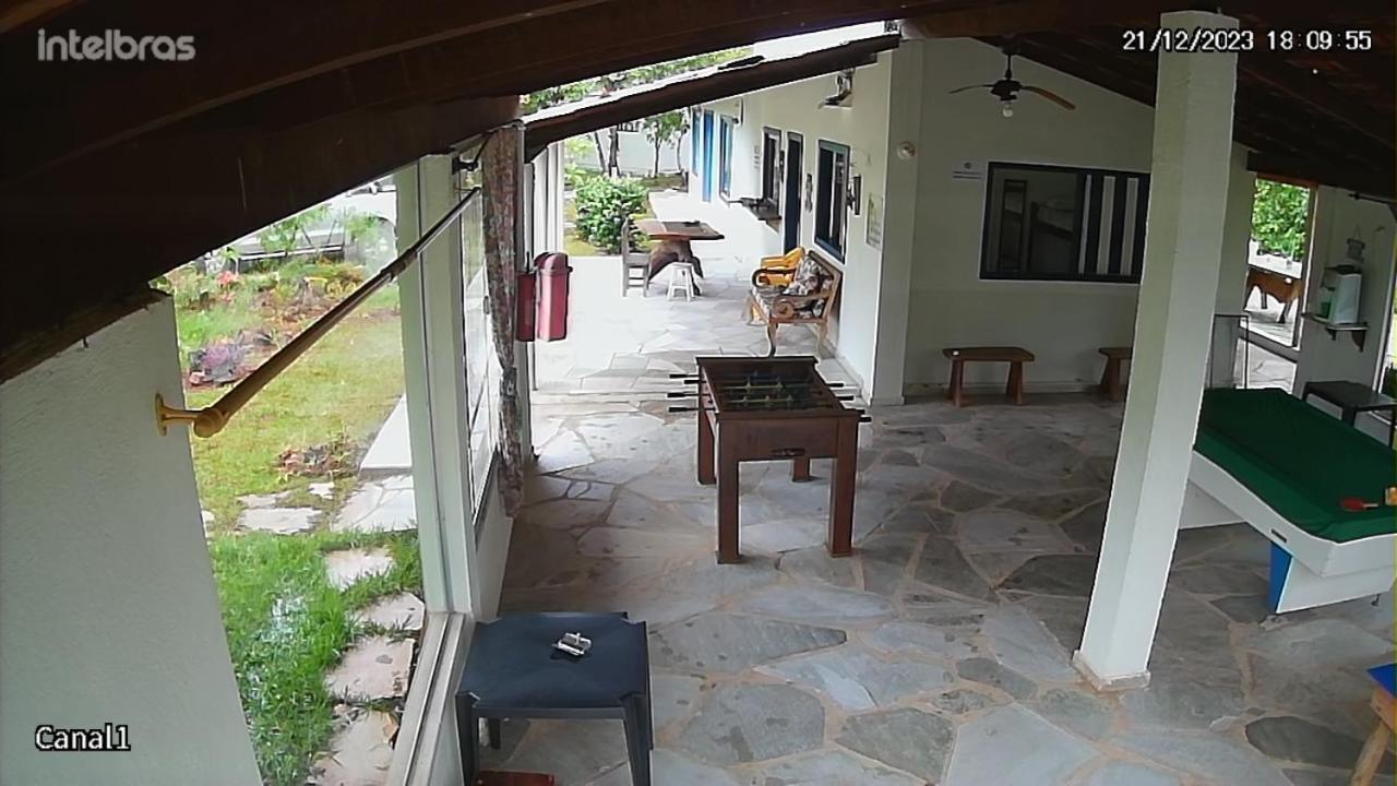 Estancia Morro Do Frota Пиренополис Экстерьер фото