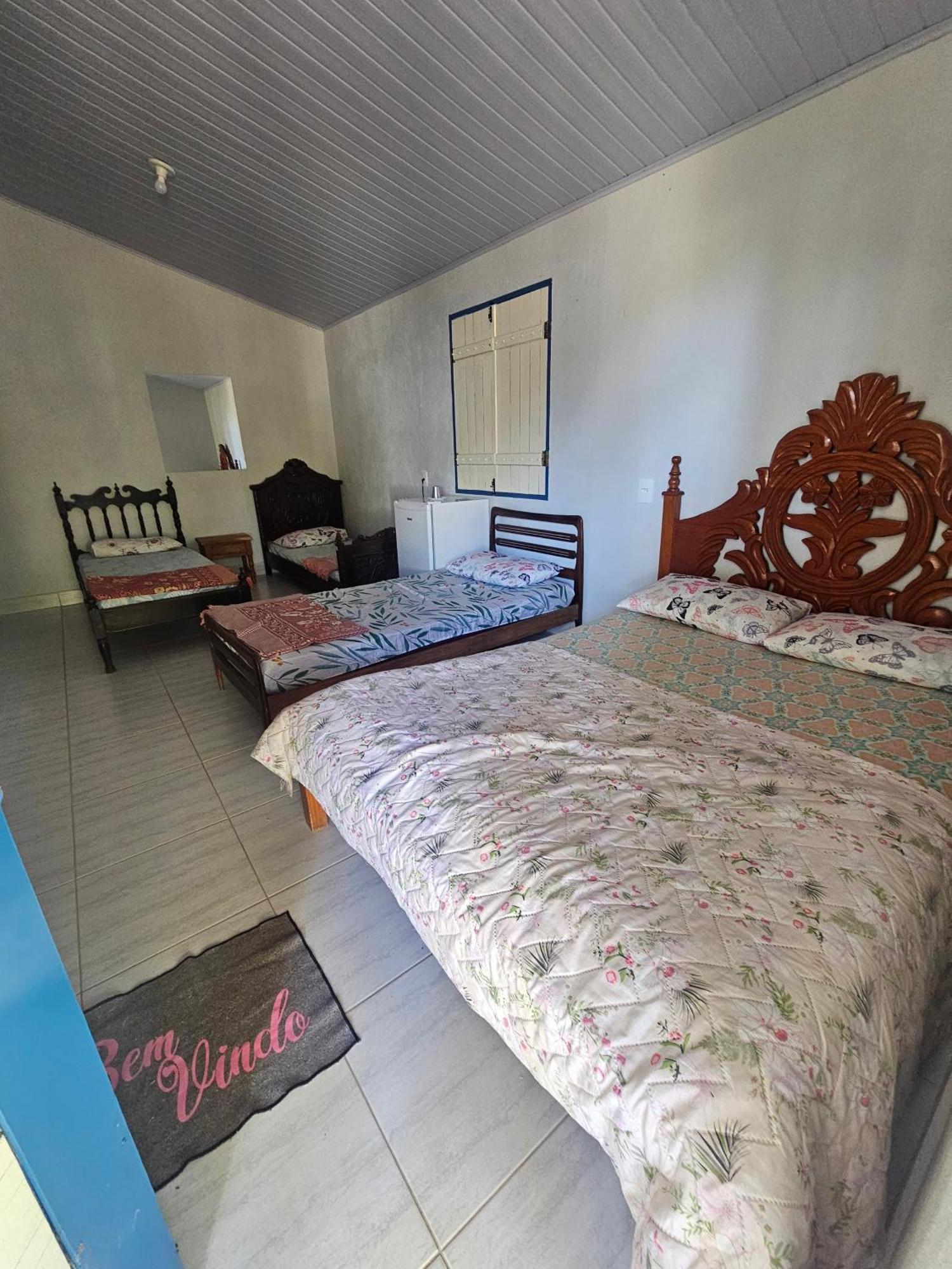 Estancia Morro Do Frota Пиренополис Экстерьер фото