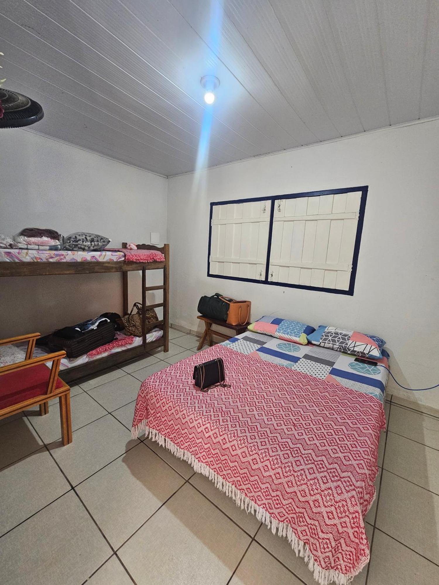 Estancia Morro Do Frota Пиренополис Экстерьер фото