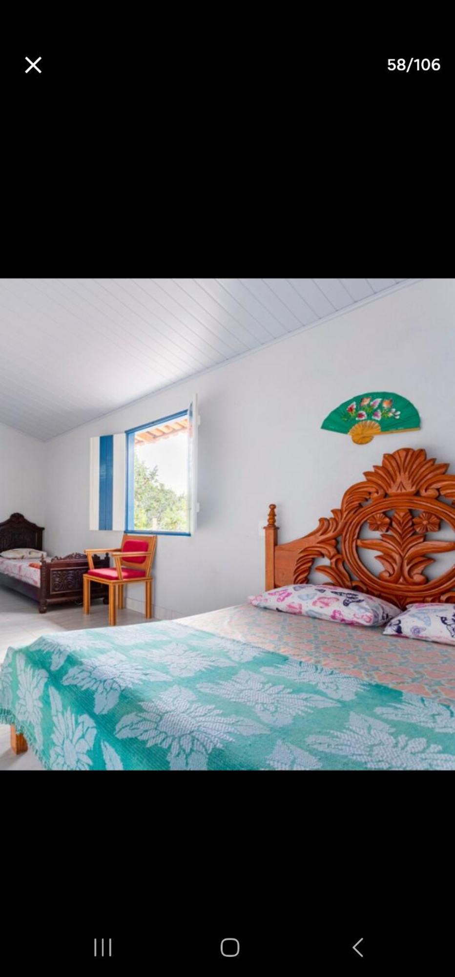 Estancia Morro Do Frota Пиренополис Экстерьер фото