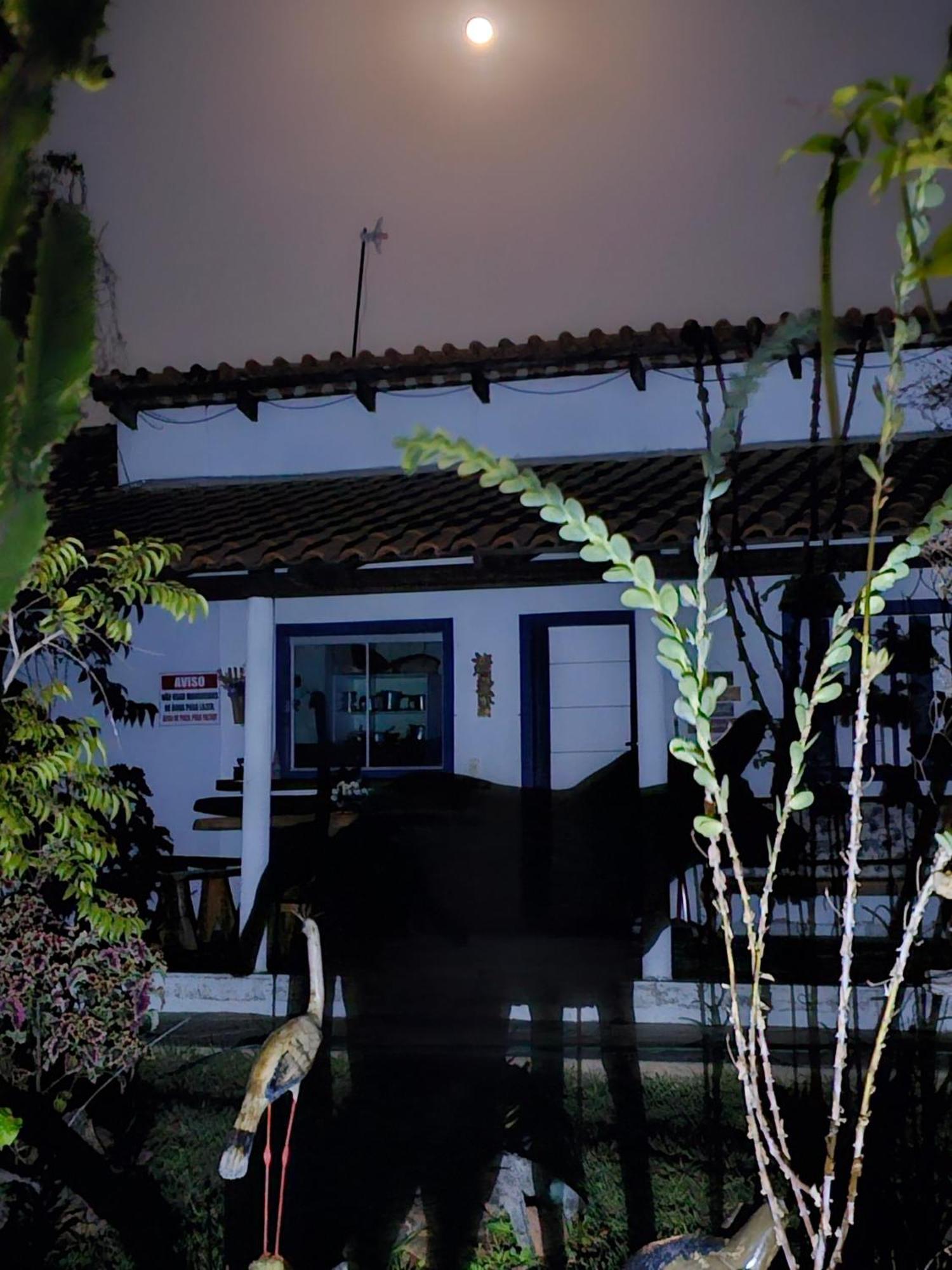 Estancia Morro Do Frota Пиренополис Экстерьер фото